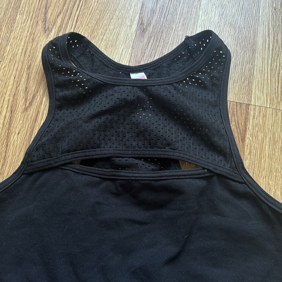 PINK High-neck Keyhole Bralette - Picture 2 of 5